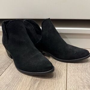 steve madden austin booties
